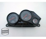 Kawasaki GPZ500 tellerset / teller unit set / tellers / cockpit